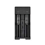 PMR-988 4.2 Volt 2 X 1200 Mah Pil Şarj Cihazı