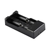 PMR-988 4.2 Volt 2 X 1200 Mah Pil Şarj Cihazı