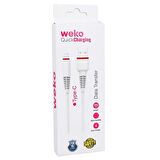 WK-22021 USB To Type-C Telefon Şarj Kablosu