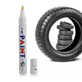 M101 Araç Motosiklet Lastik Boya Kalemi