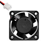 PM-21372 40X40X20 Mm 4X4 12 Volt Fan