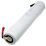 3'Lü Üst Üste 3.6 V 2000 Ma Süpürge Pili