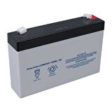 Yokohama YH-67.0 6 Volt - 7 Amper Akü