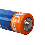 Mag Batteries MG-26171 Karbon Çinko AA 60'Lı Paket Kalem Pil