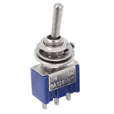 IC-139 On-On Ø6mm Toggle Switch MTS-102