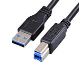 Powermaster Pm-31415 1.5 Metre Am-Bm Usb 3.0 Yazıcı Kablosu (Tc4231)