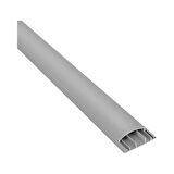 50X12 Mm Pvc Balık Sırtı Yapışkansız Kablo Kanalı