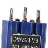 IC-140 On-Off-Onø6mm MTS-103 3P Toggle Switch