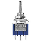 IC-140 On-Off-Onø6mm MTS-103 3P Toggle Switch