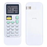 Fujitherma Dg11J1-91 - Hisense J1-06E Klima Kumandası