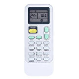 Fujitherma Dg11J1-91 - Hisense J1-06E Klima Kumandası