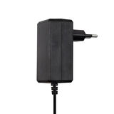 9 Volt - 3 Amper 5.5X2.5 Uçlu Priz Tipi Plastik Kasa Adaptör