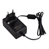 9 Volt - 3 Amper 5.5X2.5 Uçlu Priz Tipi Plastik Kasa Adaptör