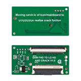 Lcd Panel Flexi Repair Kart Fhd To Hd Fpc To Fpc Sam Fhd To Sam Hd QK0816B