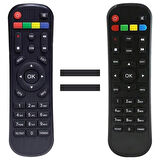 Kawai Kw-6850 Mini Hd Uydu Kumandası