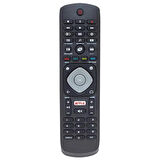 Weko Philips Netflix Tuşlu Lcd-Led Tv Kumanda