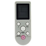 Demirdöküm Pacific Line Ykr-F/001 Klima Kumandası