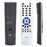 Goldvision Uydu Alıcı Kumandası 8947
