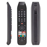 Vestel Rc 43140 H0297A Netflix-Youtube Tuşlu Tv Kumandası