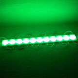 24 Volt 2.8 Watt Yeşil Cob Modül Led