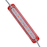 24 Volt 2.4 Watt Tek Renk Kırmızı 2835 Modül Led 14*32.5