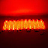 24 Volt 2.4 Watt Tek Renk Kırmızı 2835 Modül Led 14*32.5