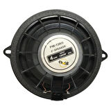Pw-13Rn 4 Ohm 100 Watt 13 Cm Tekli Hoparlör