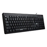 Everest Kb-1002 Siyah Usb F Standart Klavye