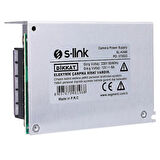 SL-KA65 12 Volt 5 Amper 65 Watt Metal Kasa Adapatör