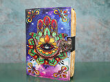 Deri Defter Model 8