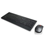 Q Türkçe 4X30H56827 Kablosuz Klavye Mouse Set