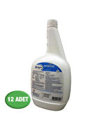 Ecolab Derdevice Tıbbi Cihaz Dezenfektanı 1 lt 12 Adet