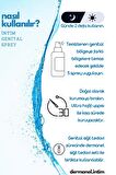 Dermanel İntim Genital Sprey+Dermanel Nemlendirici Ve Aydınlatıcı Güneş Kremi