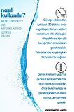 Dermanel İntim Genital Sprey+Dermanel Nemlendirici Ve Aydınlatıcı Güneş Kremi