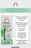 Dermanel İntim Genital Sprey+Dermanel Ter Önleyici Sprey