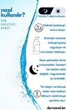 Dermanel İntim Genital Sprey+Dermanel Ter Önleyici Sprey