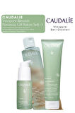 Vinopure Blemish Pürüzsüz Cilt Bakım Seti -3 | Serum -Tonik - Temizleme Jeli Orijinal Boy