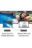 Yüksek kaliteli Thunderbolt Mini DisplayPort DP HDMI Uyumlu Dönüştürücü Apple Mac Macbook Pro İçin