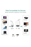 Yüksek kaliteli Thunderbolt Mini DisplayPort DP HDMI Uyumlu Dönüştürücü Apple Mac Macbook Pro İçin