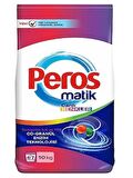 Peros Matik Canlı Renkler 10 Kg Renkliler Için Toz Deterjan