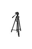 Deyatech Weifeng 3540 Pro Tripod Cep Telefonu 157cm Aparatı Hediyeli