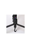 Deyatech Weifeng 3570 Pro Tripod Cep Telefonu Tutucu Hediyeli Dslr,Slr Tripod 170Cm Kamera Tripod