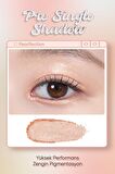 İnci Işıltılı Kremsi Dokuya Sahip Tekli Far Clio Pro Single Shadow (23FW) (G10 Pearfection)