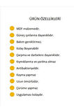 ALAÇATI DUVAR PANELİ (2 ADET) Dekoratif, Duvar Çıtası, Ahşap Duvar Paneli, Boyanabilir, Ham, Mdf