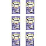 Dreamies Ördekli 60 gr 6'lı Kedi Ödül Maması