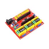 Arduino Nano CNC Shield V4