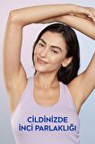 Nivea Kadın Sprey Deodorant Pearl&Beauty 150ml, 48 Saat Koruma ve Canlandırıcı Yüz Temizleme Köpüğü 150ml