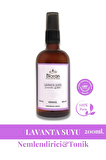 Lavanta Suyu Nemlendirici ve Antioksidan Sprey Tonik 100 ml