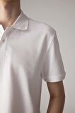 DeFacto Regular Fit Kısa Kollu Basic Düz Pike Kumaş Polo Tişört C1293AX24SPWT34