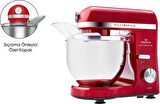 Karaca Mastermaid Chef Stand Mikser Rouge Red 1500w 5 Lt